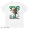 Minister Of Defense Philadelphia Eagles Reggie White Shirt - 500 Men’s Classic Tee Gildan