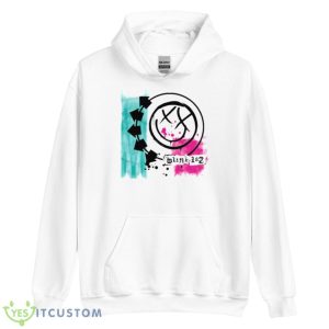 Miss You Blink 182 Logo Shirt 7 Miss You Blink 182 Logo Shirt - Unisex Heavy Blend Hooded Sweatshirt
