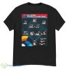 Mlb All World Baseball Classic Team Shirt - G500 Men’s Classic T-Shirt