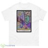 Moe Brooklyn 2023 May 18th & 20th Brooklyn Bowl NY Poster Shirt - 500 Men’s Classic Tee Gildan