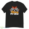 Mommy Pit Crew Racing Mom Shirt - G500 Men’s Classic T-Shirt