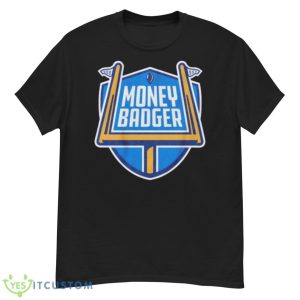 Money Badger Logo Shirt - G500 Men’s Classic T-Shirt