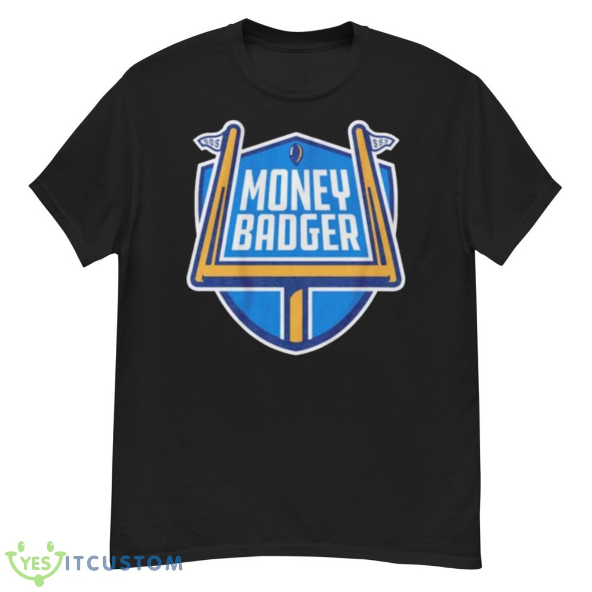 Money Badger Logo Shirt 12 Money Badger Logo Shirt - G500 Men’s Classic T-Shirt