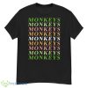 Monkeys X Millinsky Shirt - G500 Men’s Classic T-Shirt