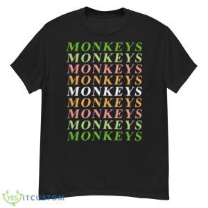 Monkeys X Millinsky Shirt - G500 Men’s Classic T-Shirt