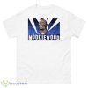 Mookiewood Los Angeles Baseball Shirt - 500 Men’s Classic Tee Gildan