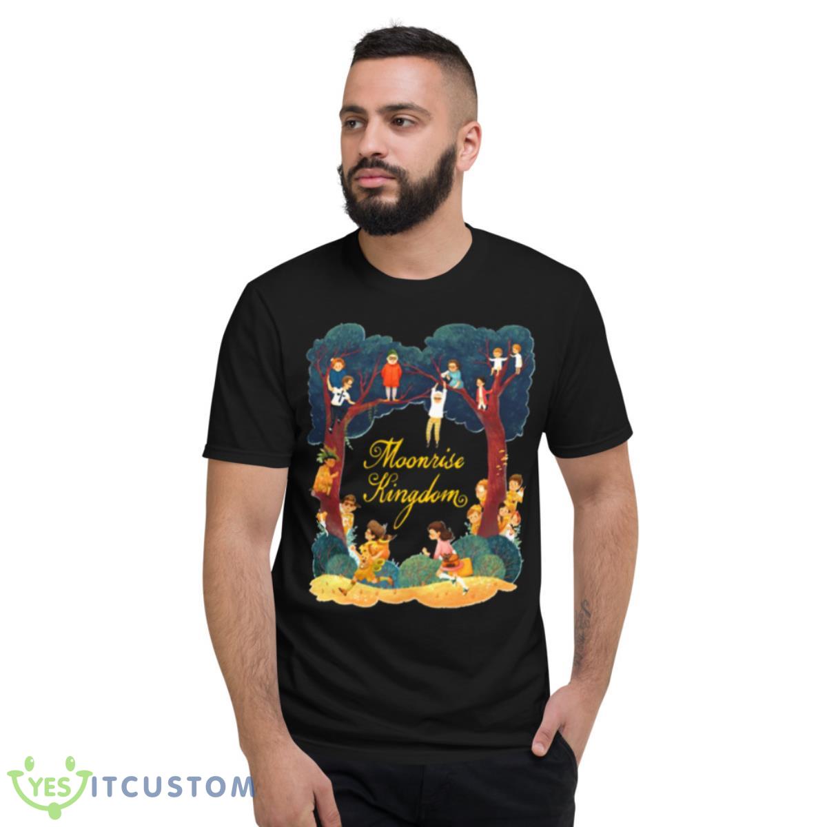 Moonrise Kingdom Fan ArShirt 13 Moonrise Kingdom Fan ArShirt - Short Sleeve T-Shirt
