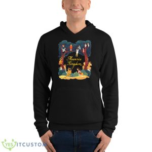 Moonrise Kingdom Fan ArShirt 9 Moonrise Kingdom Fan ArShirt - Unisex Fleece Pullover Hoodie
