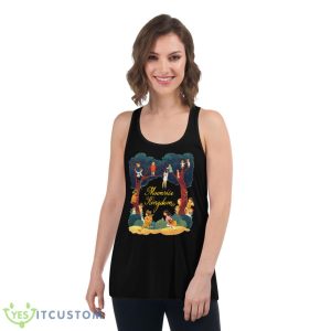 Moonrise Kingdom Fan ArShirt 10 Moonrise Kingdom Fan ArShirt - Women's Flowy Racerback Tank