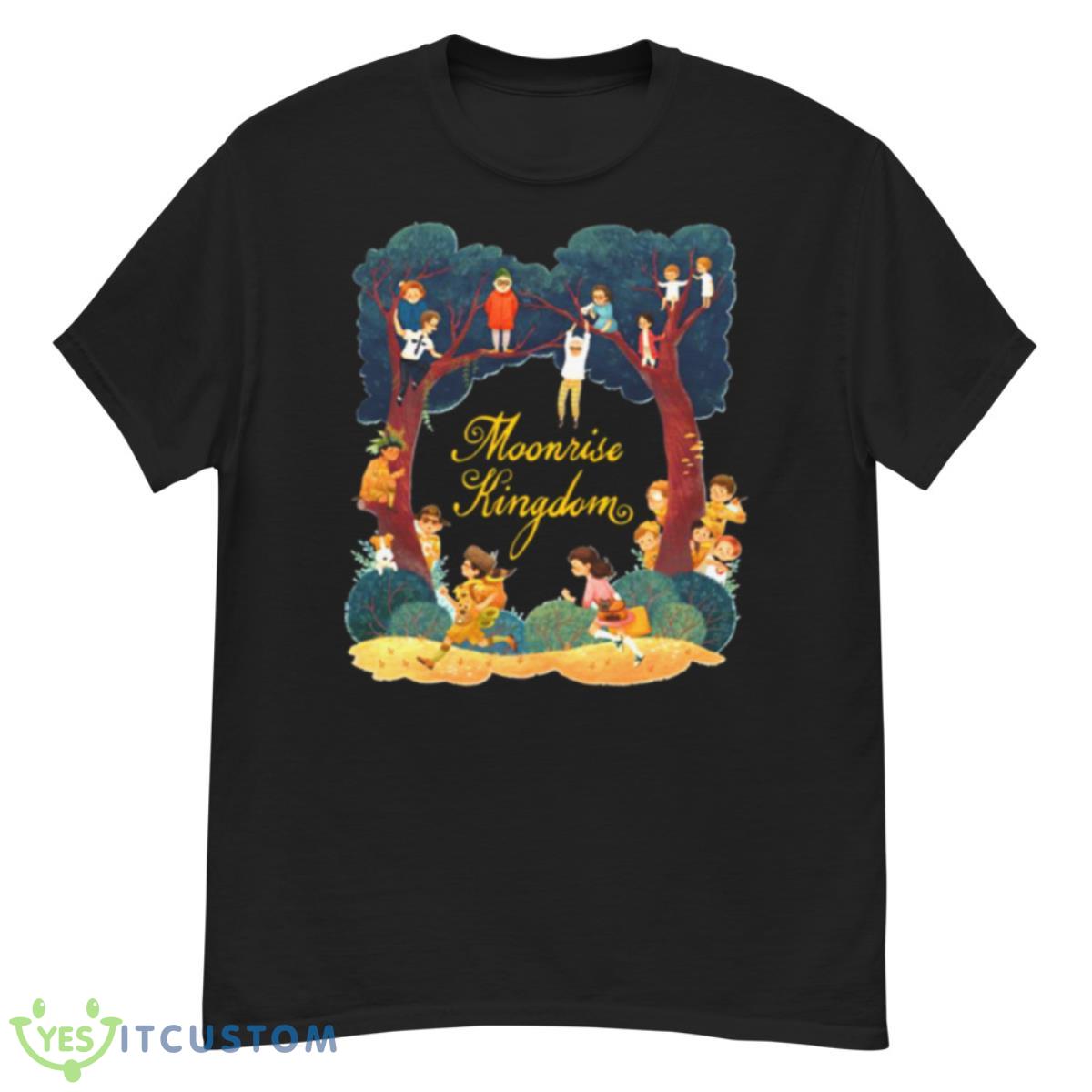 Moonrise Kingdom Fan ArShirt 12 Moonrise Kingdom Fan ArShirt - G500 Men’s Classic T-Shirt