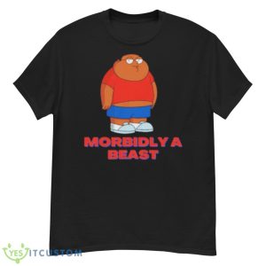 Morbidly a beast shirt - G500 Men’s Classic T-Shirt