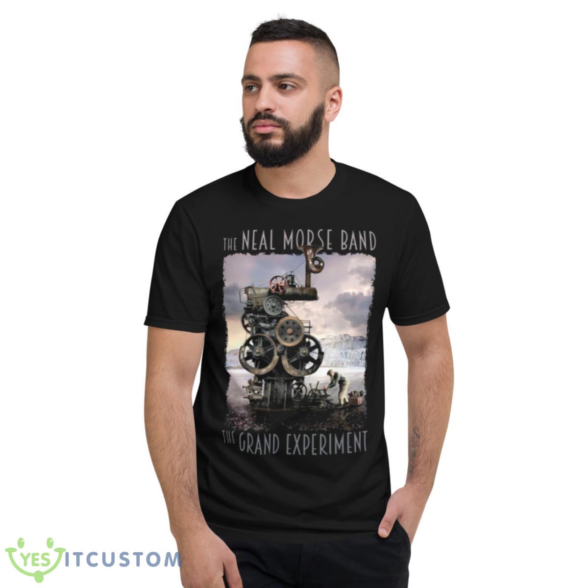 Morsefest 2015 Neal Morse Band shirt 2 Morsefest 2015 Neal Morse Band shirt - Short Sleeve T-Shirt