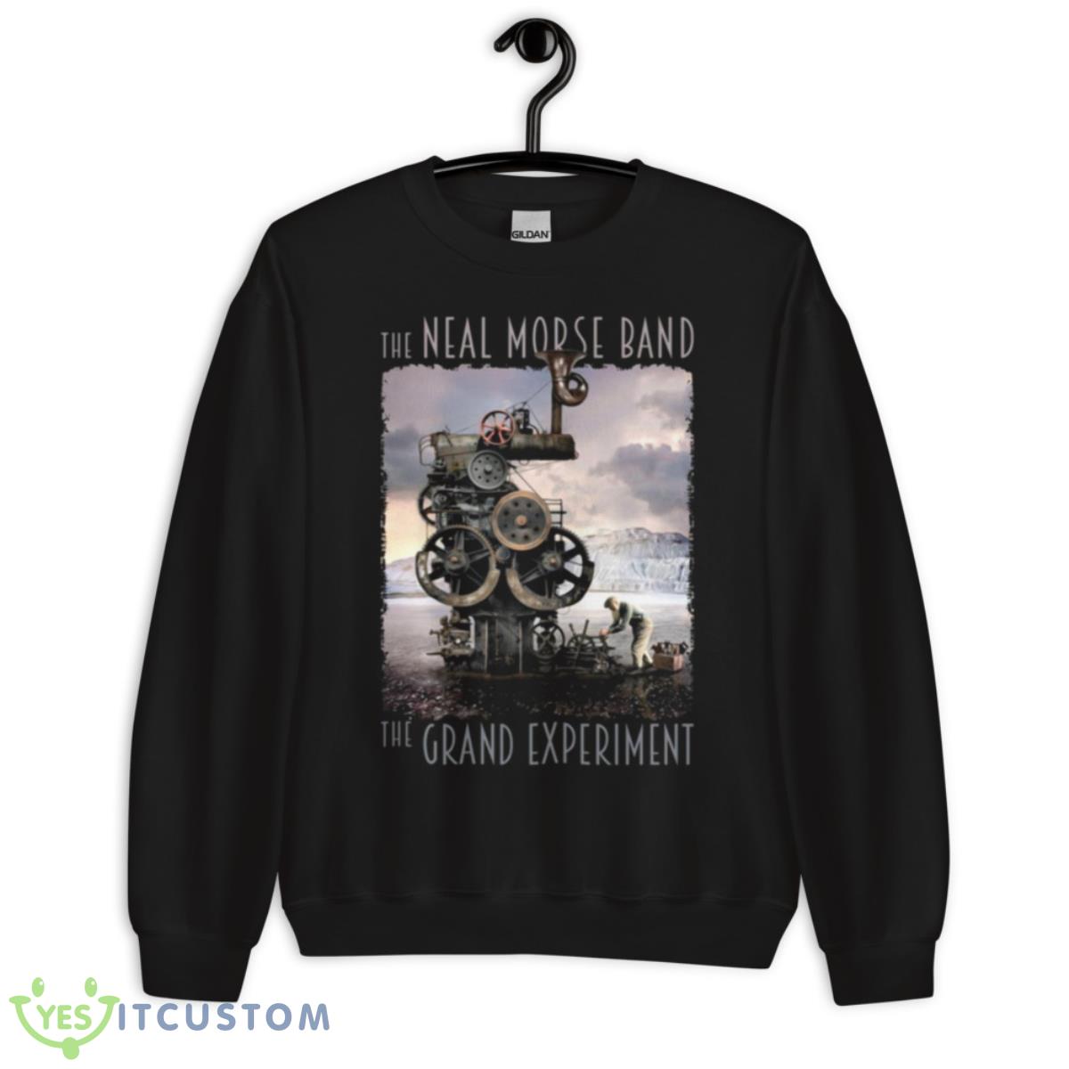 Morsefest 2015 Neal Morse Band shirt 3 Morsefest 2015 Neal Morse Band shirt - Unisex Crewneck Sweatshirt