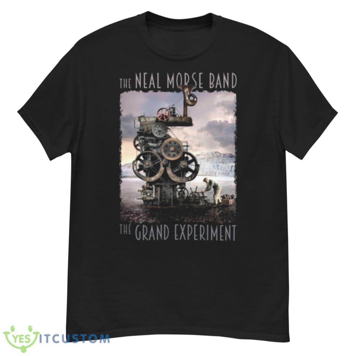 Morsefest 2015 Neal Morse Band shirt 12 Morsefest 2015 Neal Morse Band shirt - G500 Men’s Classic T-Shirt