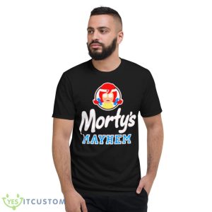 Mortys Mayhem Wendy’s Shirt 7 Mortys Mayhem Wendy’s Shirt - Short Sleeve T-Shirt