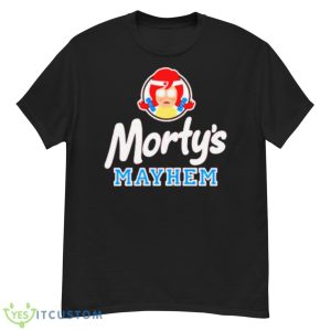 Mortys Mayhem Wendy’s Shirt - G500 Men’s Classic T-Shirt
