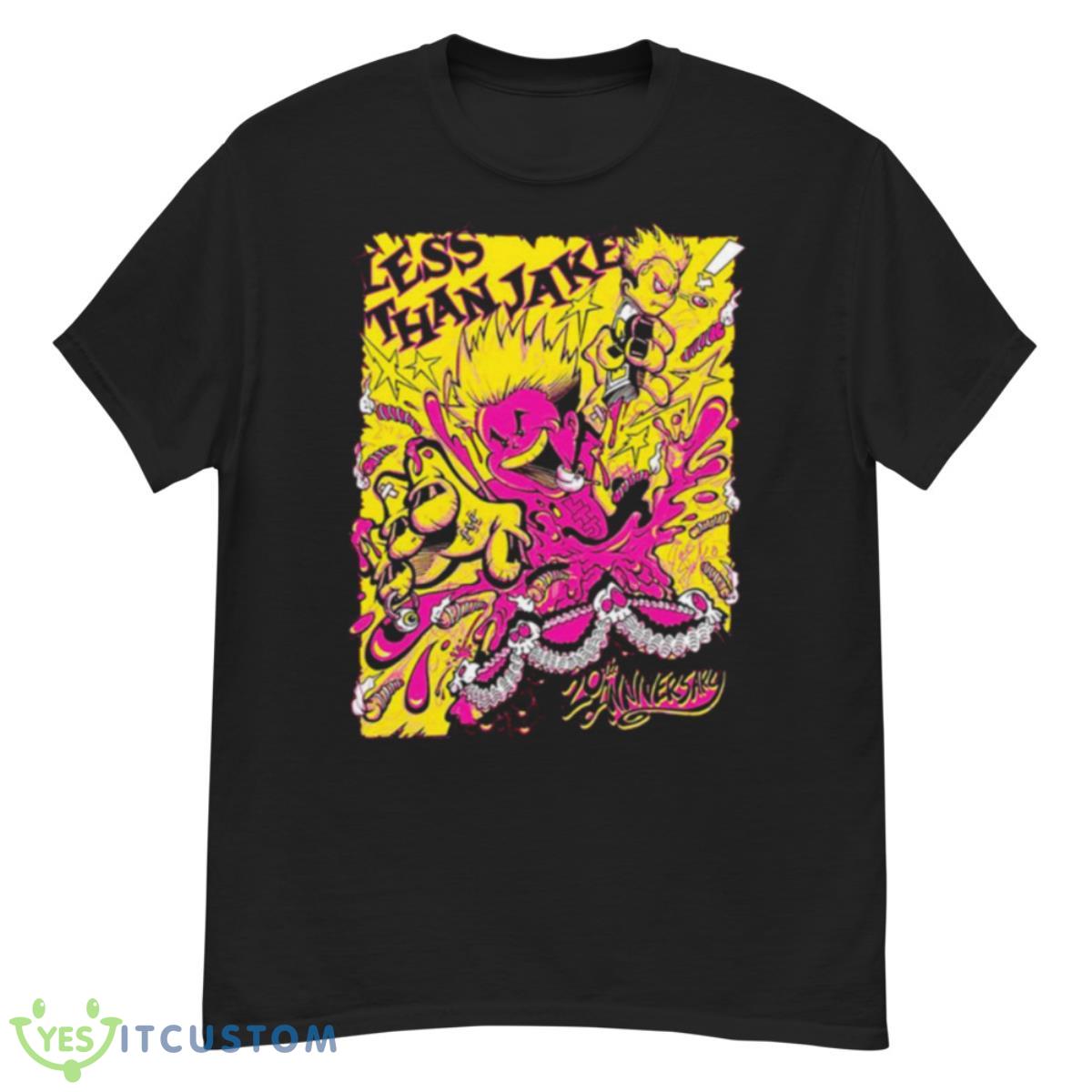 Motown Never Sounded So Good Less Than Jake Shirt 12 Motown Never Sounded So Good Less Than Jake Shirt - G500 Men’s Classic T-Shirt