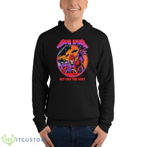 Move Bitca Get Out The Way Shirt 9 Move Bitca Get Out The Way Shirt - Unisex Fleece Pullover Hoodie