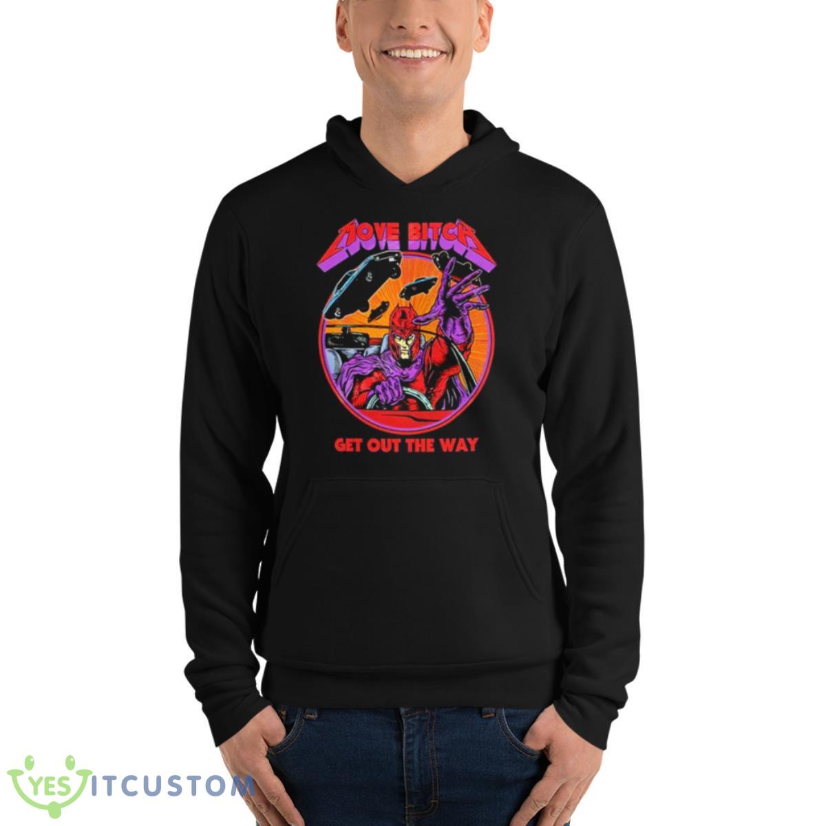 Move Bitca Get Out The Way Shirt 13 Move Bitca Get Out The Way Shirt - Unisex Fleece Pullover Hoodie