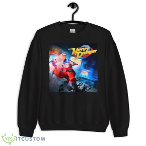 Movie Design Henry Danger Season 3 Shirt - Unisex Crewneck Sweatshirt