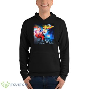 Movie Design Henry Danger Season 3 Shirt - Unisex Fleece Pullover Hoodie