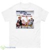 Movie Merchandise Some Like It Hot Shirt - 500 Men’s Classic Tee Gildan