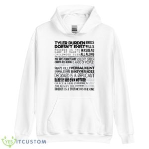 Movie Spoilers Graphic Citizen Kane Shirt 7 Movie Spoilers Graphic Citizen Kane Shirt - Unisex Heavy Blend Hooded Sweatshirt