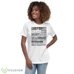 Movie Spoilers Graphic Citizen Kane Shirt 9 Movie Spoilers Graphic Citizen Kane Shirt - Women's Relaxed Short Sleeve Jersey Tee
