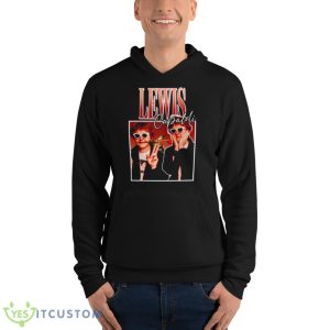 Mr Someone You Loved Lewis Capaldi Shirt 9 Mr Someone You Loved Lewis Capaldi Shirt - Unisex Fleece Pullover Hoodie
