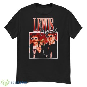 Mr Someone You Loved Lewis Capaldi Shirt - G500 Men’s Classic T-Shirt