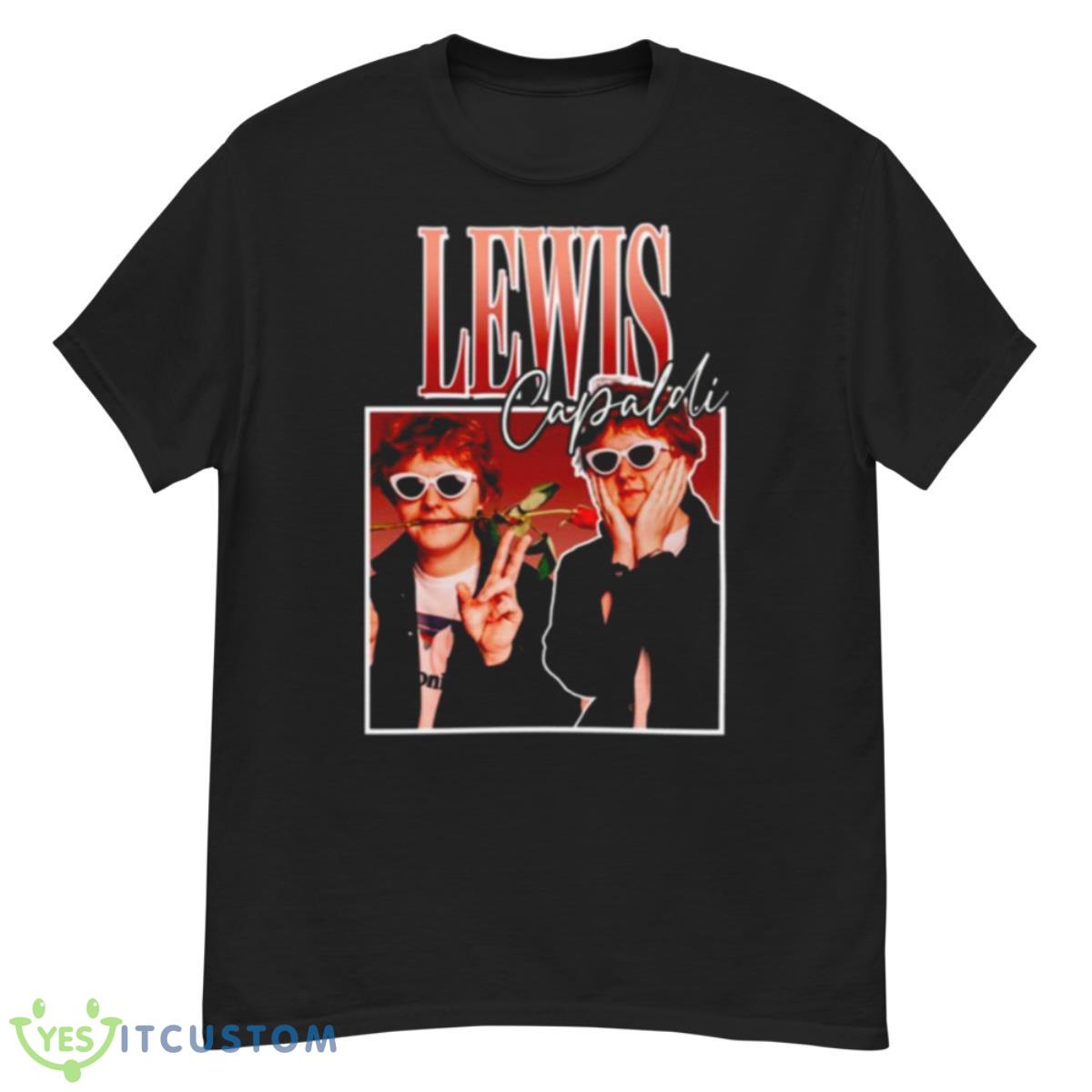 Mr Someone You Loved Lewis Capaldi Shirt 12 Mr Someone You Loved Lewis Capaldi Shirt - G500 Men’s Classic T-Shirt