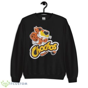 Muscle Freaks Chester Chohos 2023 Shirt - Unisex Crewneck Sweatshirt