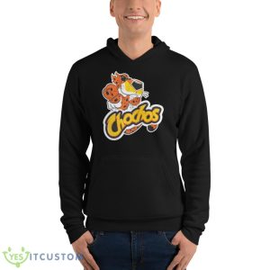 Muscle Freaks Chester Chohos 2023 Shirt - Unisex Fleece Pullover Hoodie