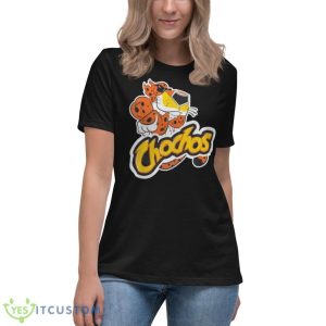 Muscle Freaks Chester Chohos 2023 Shirt - Women's Relaxed Short Sleeve Jersey Tee