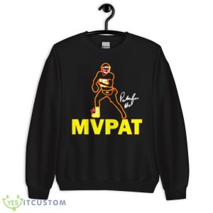 Mvpat Patrick Mahomes KC Shirt 8 Mvpat Patrick Mahomes KC Shirt - Unisex Crewneck Sweatshirt
