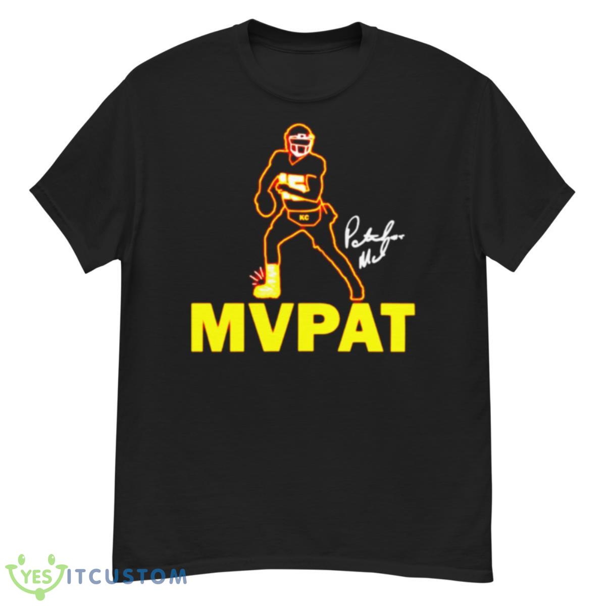 Mvpat Patrick Mahomes KC Shirt 12 Mvpat Patrick Mahomes KC Shirt - G500 Men’s Classic T-Shirt