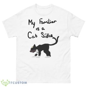 My Familiar Kuro Blue Exorcist Shirt - 500 Men’s Classic Tee Gildan