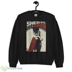 My Favorite Mistake Sheryl Crow Shirt - Unisex Crewneck Sweatshirt