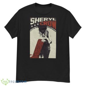 My Favorite Mistake Sheryl Crow Shirt - G500 Men’s Classic T-Shirt