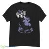 My Little Baphomet Funny Cartoon Goat My Little Pony Shirt - G500 Men’s Classic T-Shirt