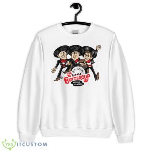 My Little Buttercup Three Amigos Shirt - Unisex Heavy Blend Crewneck Sweatshirt