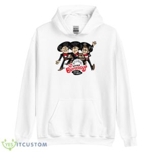 My Little Buttercup Three Amigos Shirt 7 My Little Buttercup Three Amigos Shirt - Unisex Heavy Blend Hooded Sweatshirt