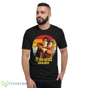 My Own Private Idaho Shirt 7 My Own Private Idaho Shirt - Short Sleeve T-Shirt