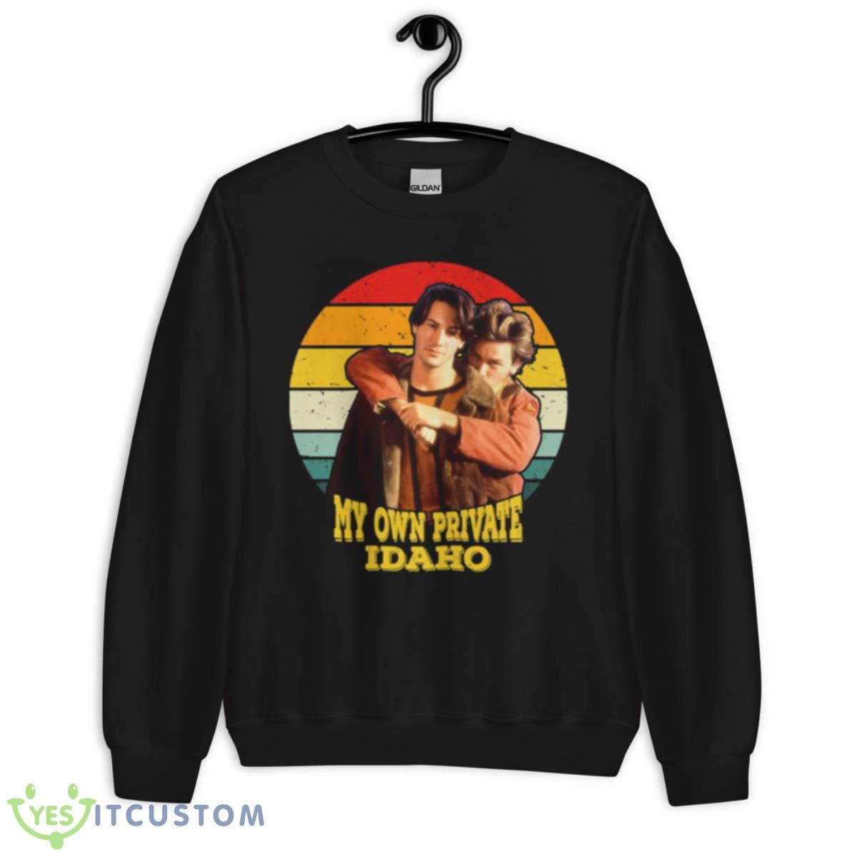 My Own Private Idaho Shirt 3 My Own Private Idaho Shirt - Unisex Crewneck Sweatshirt