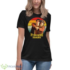 My Own Private Idaho Shirt 11 My Own Private Idaho Shirt - Women's Relaxed Short Sleeve Jersey Tee