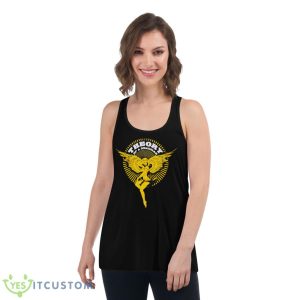 My Sexy Guardian Angel Active Theory Of A Deadman Shirt 10 My Sexy Guardian Angel Active Theory Of A Deadman Shirt - Women's Flowy Racerback Tank