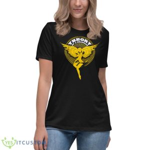 My Sexy Guardian Angel Active Theory Of A Deadman Shirt 11 My Sexy Guardian Angel Active Theory Of A Deadman Shirt - Women's Relaxed Short Sleeve Jersey Tee