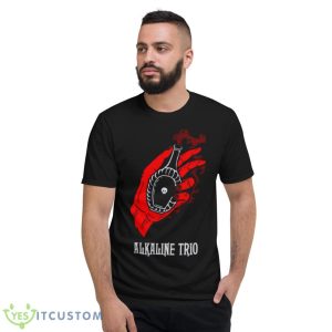 My Shame Is True Alkaline Trio Shirt 7 My Shame Is True Alkaline Trio Shirt - Short Sleeve T-Shirt