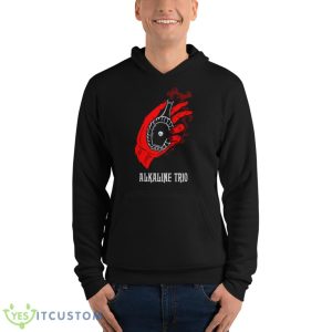 My Shame Is True Alkaline Trio Shirt 9 My Shame Is True Alkaline Trio Shirt - Unisex Fleece Pullover Hoodie