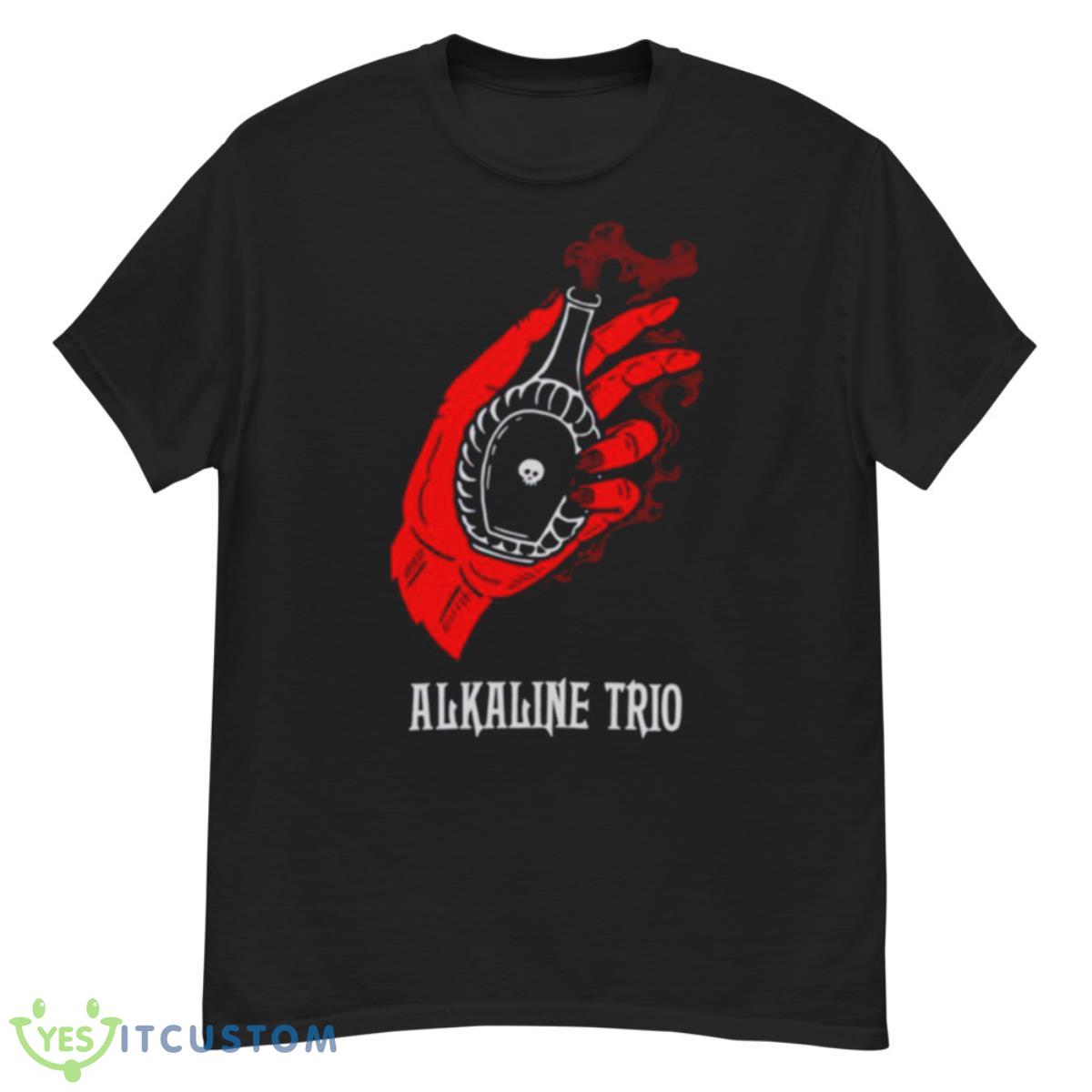 My Shame Is True Alkaline Trio Shirt 12 My Shame Is True Alkaline Trio Shirt - G500 Men’s Classic T-Shirt